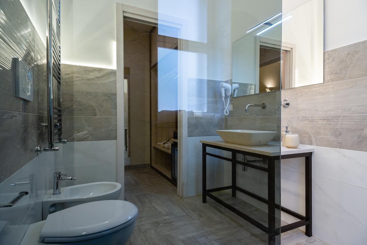 Villa Domus Salento Suites & Rooms Con Parcheggio Privato In Loco 레체 외부 사진