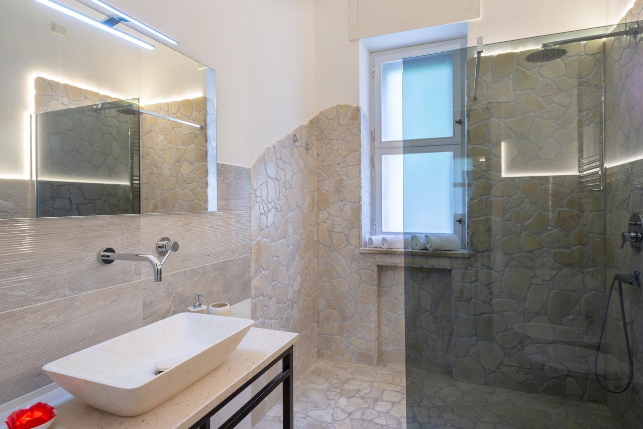 Villa Domus Salento Suites & Rooms Con Parcheggio Privato In Loco 레체 외부 사진