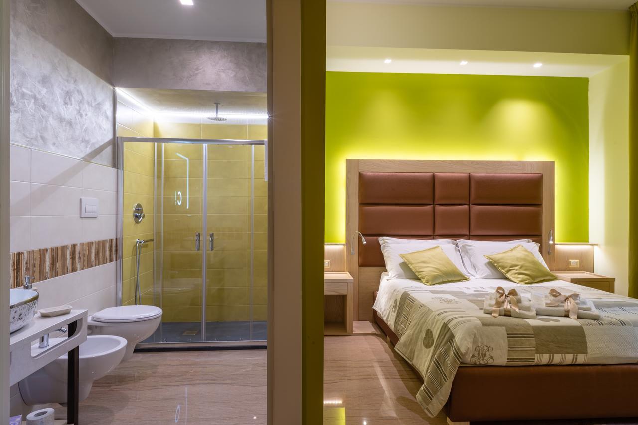 Villa Domus Salento Suites & Rooms Con Parcheggio Privato In Loco 레체 외부 사진