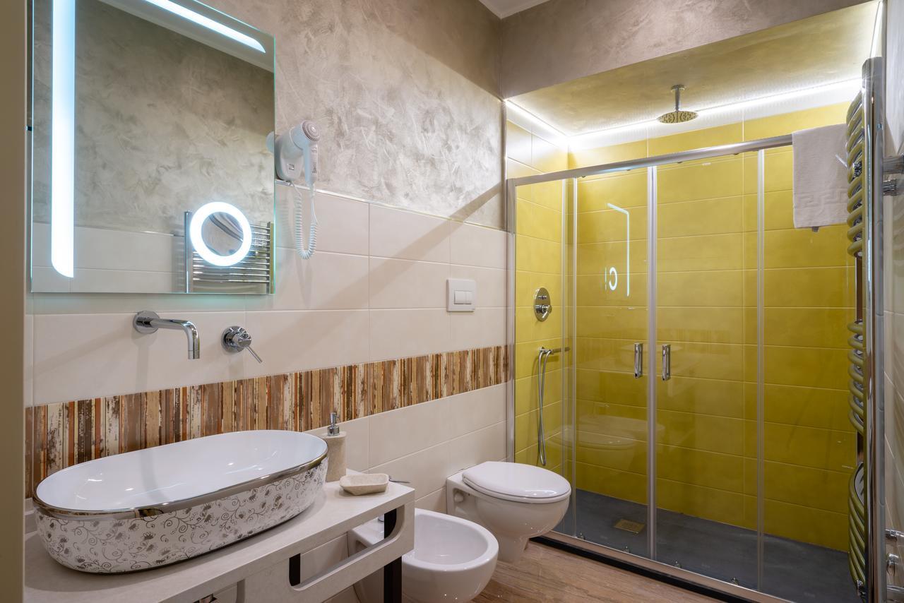 Villa Domus Salento Suites & Rooms Con Parcheggio Privato In Loco 레체 외부 사진